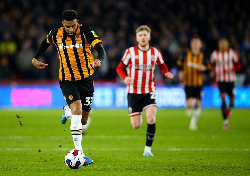 Sheffield United v Hull City - Sky Bet Championship