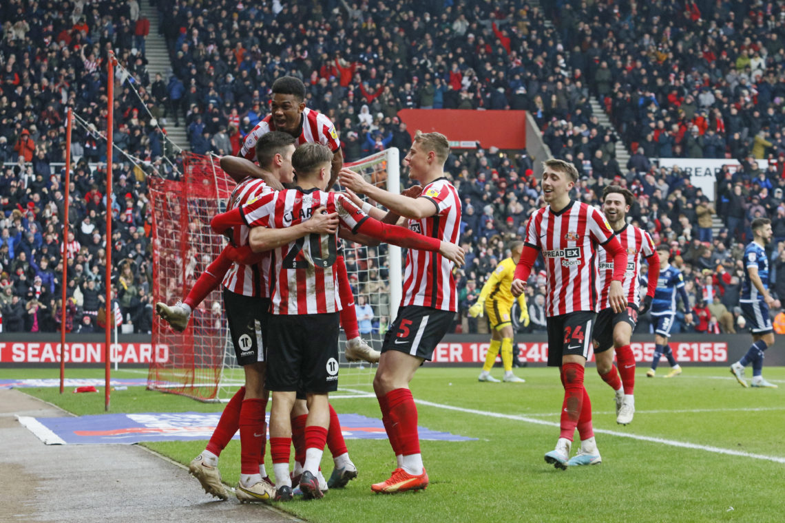 Photo by Ian Horrocks/Sunderland AFC via Getty Images