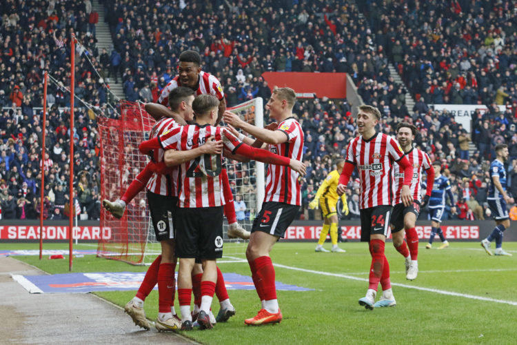 Photo by Ian Horrocks/Sunderland AFC via Getty Images