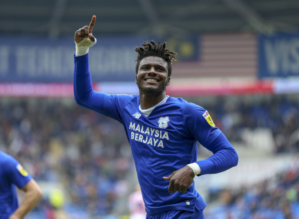 Cardiff City v Stoke City - Sky Bet Championship