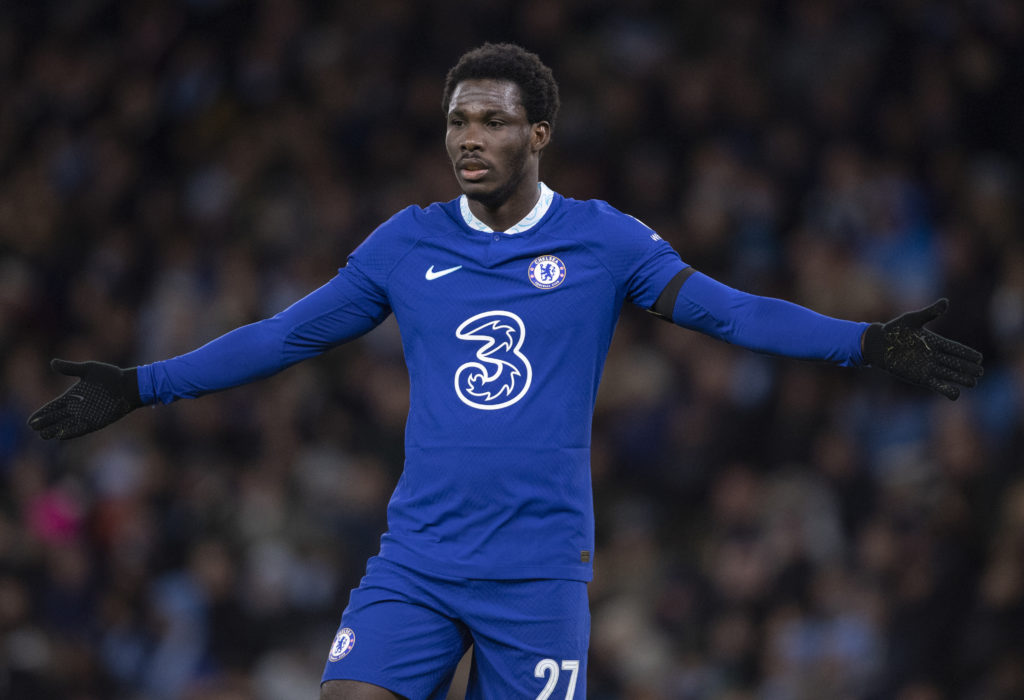 Manchester City v Chelsea: Emirates FA Cup Third Round