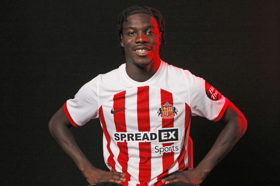 Photo by Ian Horrocks/Sunderland AFC via Getty Images