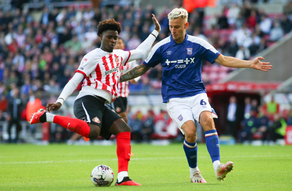 Sunderland v Ipswich Town - Sky Bet Championship