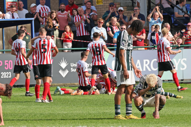Photo by Ian Horrocks/Sunderland AFC via Getty Images