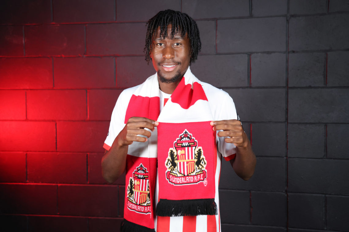 Photo by Ian Horrocks/Sunderland AFC via Getty Images