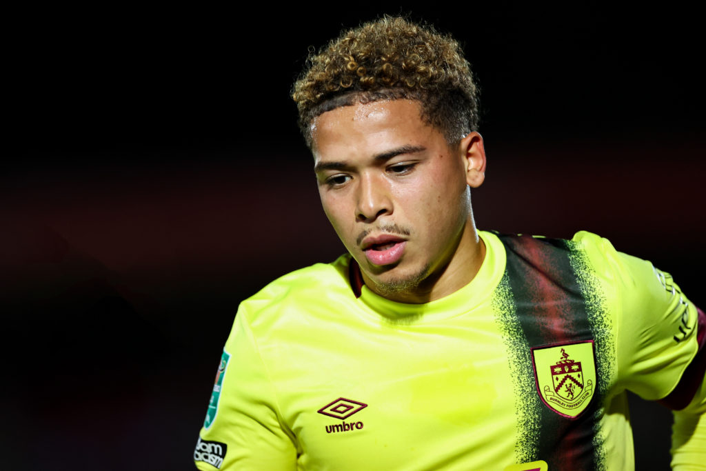 Salford City v Burnley - Carabao Cup Third Round