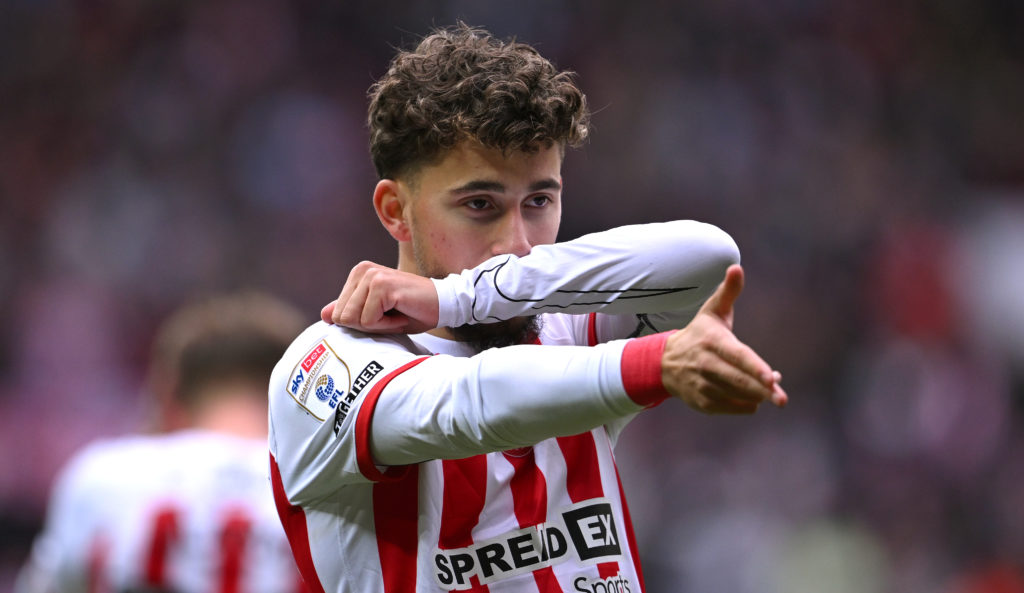 Sunderland v Birmingham City - Sky Bet Championship