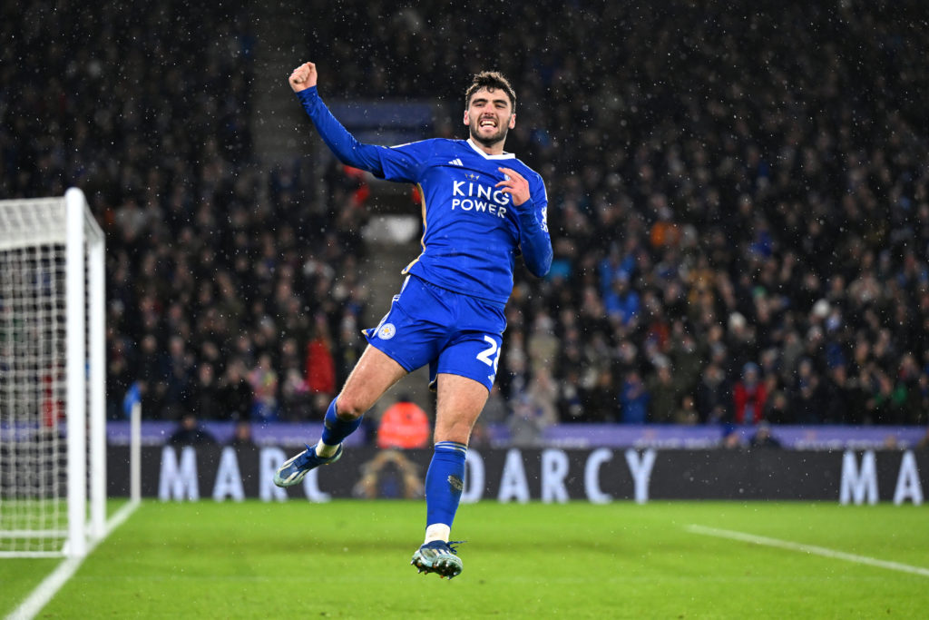 Leicester City v Huddersfield Town - Sky Bet Championship
