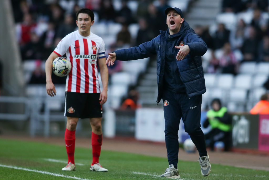 Sunderland v Swansea City - Sky Bet Championship