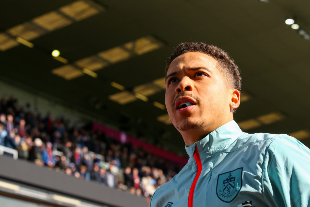 Burnley FC v AFC Bournemouth - Premier League
