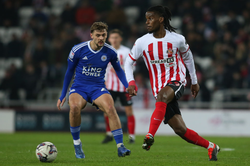 Sunderland v Leicester City - Sky Bet Championship
