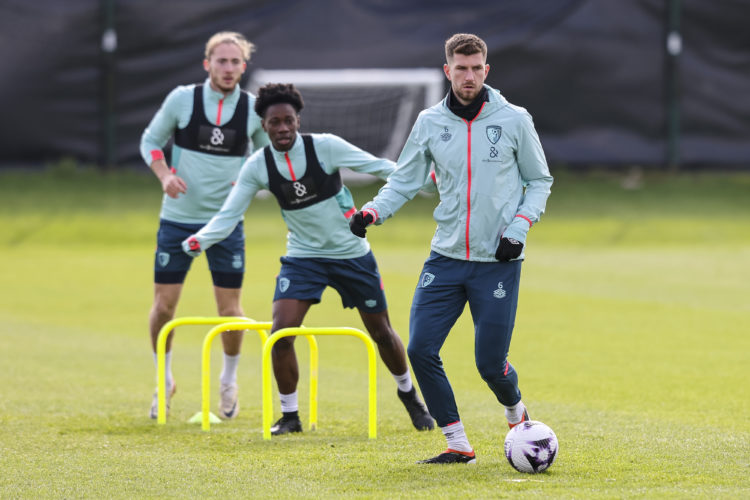 Photo by Robin Jones - AFC Bournemouth/AFC Bournemouth via Getty Images