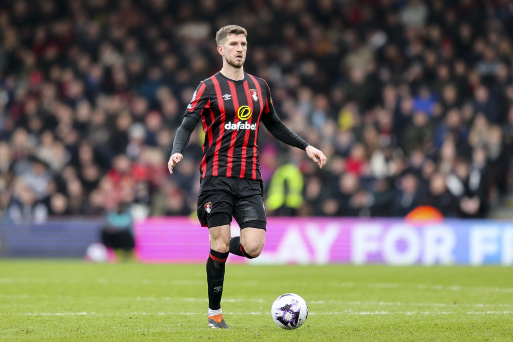 AFC Bournemouth v Sheffield United - Premier League