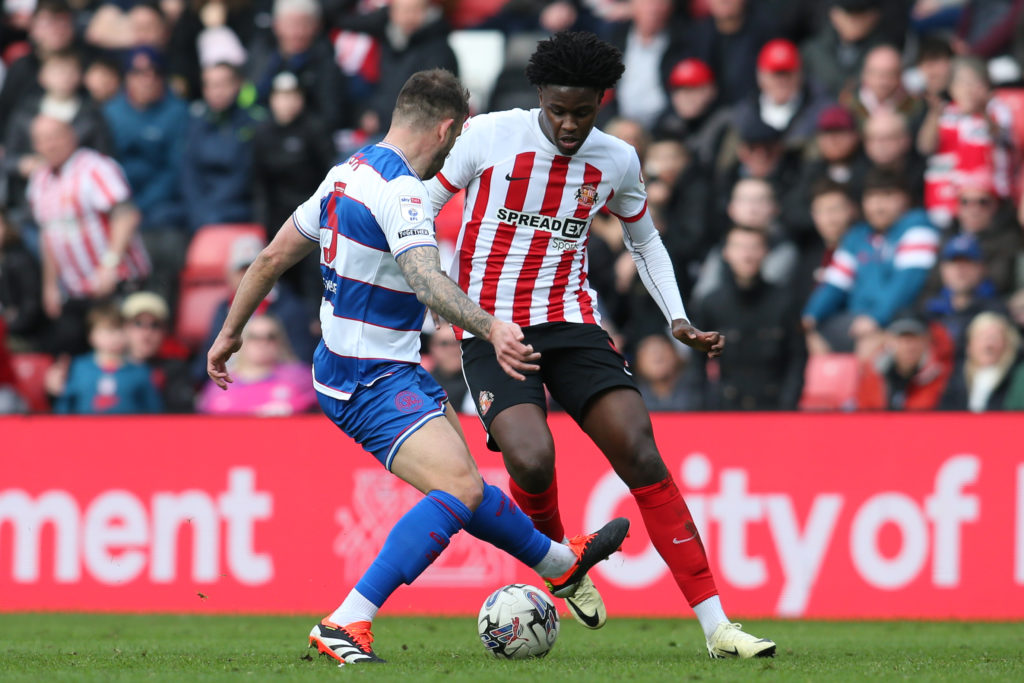Sunderland v Queens Park Rangers - Sky Bet Championship