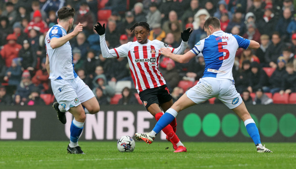 Sunderland v Blackburn Rovers - Sky Bet Championship