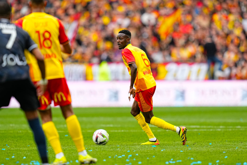 RC Lens v Le Havre Athletic Club - Ligue 1 Uber Eats 2023/2024