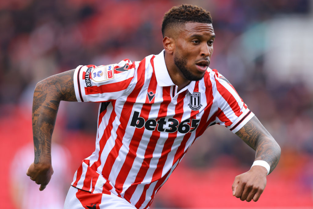Stoke City v Plymouth Argyle - Sky Bet Championship