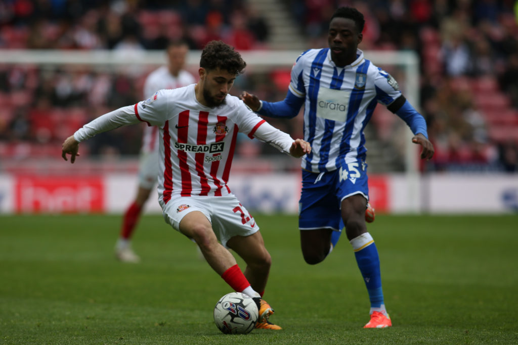 Sunderland v Sheffield Wednesday - Sky Bet Championship