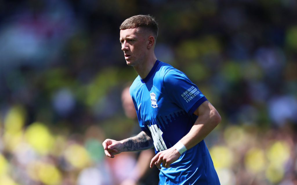 Birmingham City v Norwich City - Sky Bet Championship