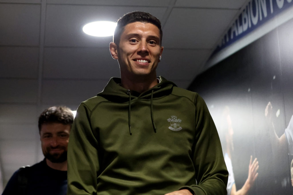 West Bromwich Albion v Southampton - Sky Bet Championship Play-Off Semi-Final 1st Leg