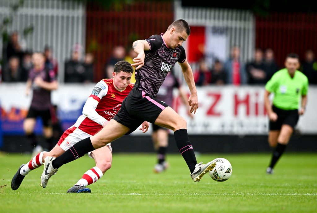 St Patrick's Athletic v Dundalk - SSE Airtricity Men's Premier Division