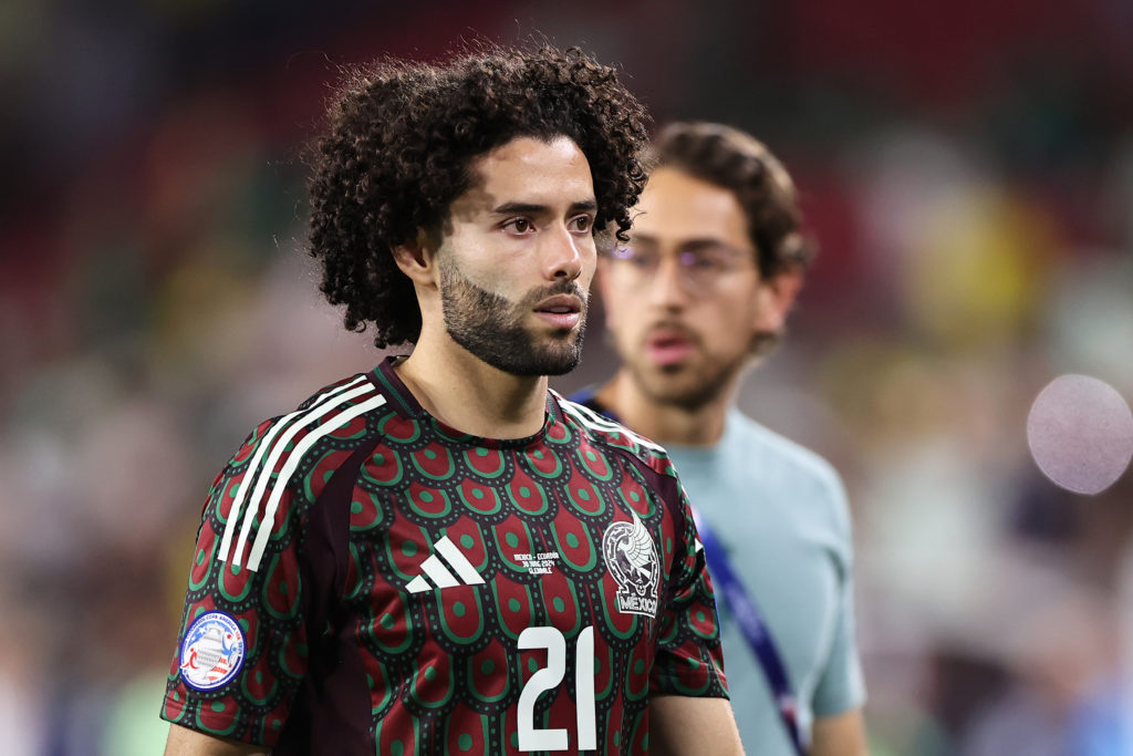Mexico v Ecuador - CONMEBOL Copa America USA 2024