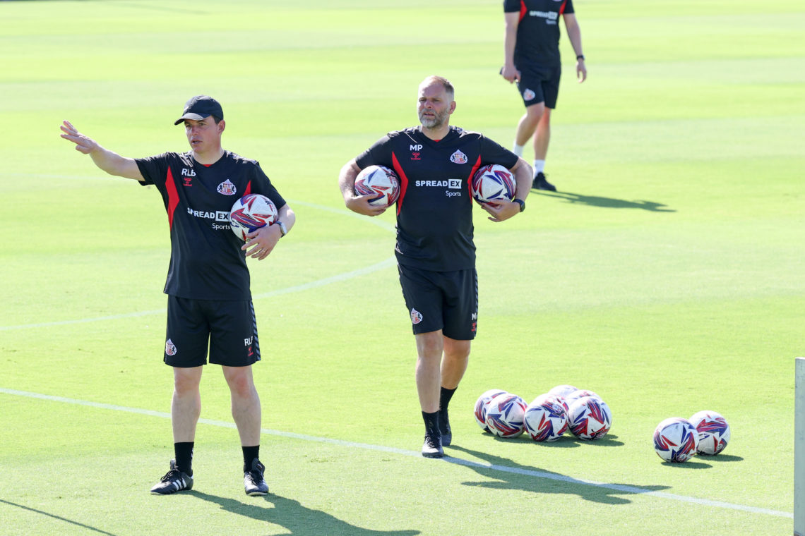 Photo by Ian Horrocks/Sunderland AFC via Getty Images