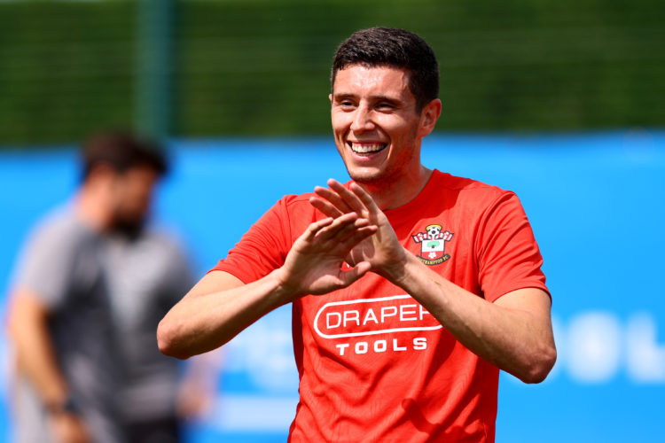 Photo by Matt Watson/Southampton FC via Getty Images