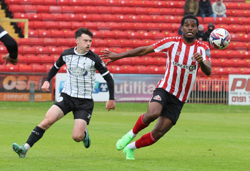 Gateshead v Sunderland: Pre-Season Friendly