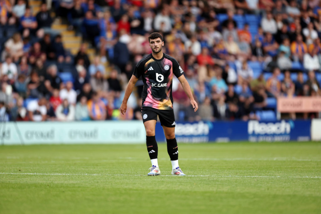 Shrewsbury Town v Leicester City - Pre-Season Friendly