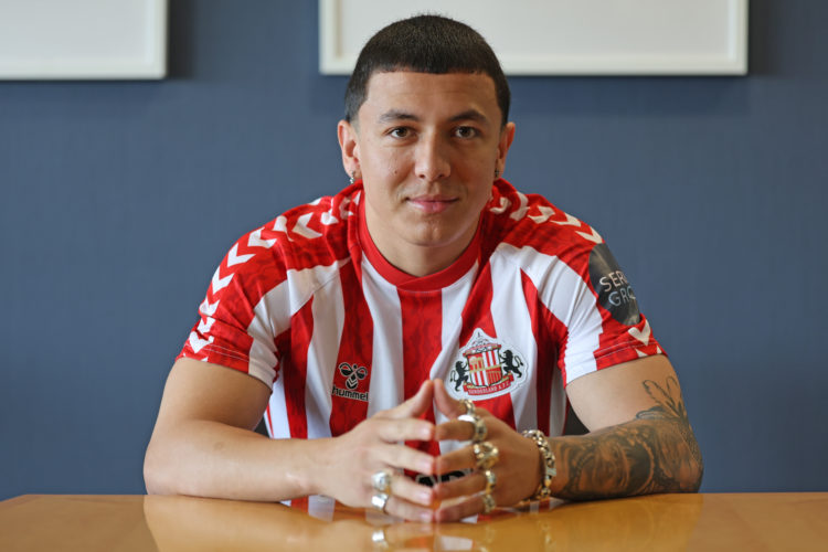 Photo by Ian Horrocks/Sunderland AFC via Getty Images