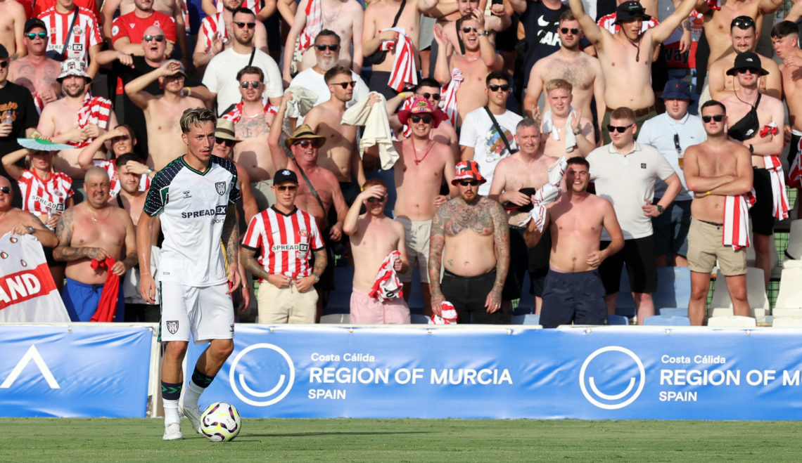 Photo by Ian Horrocks/Sunderland AFC via Getty Images