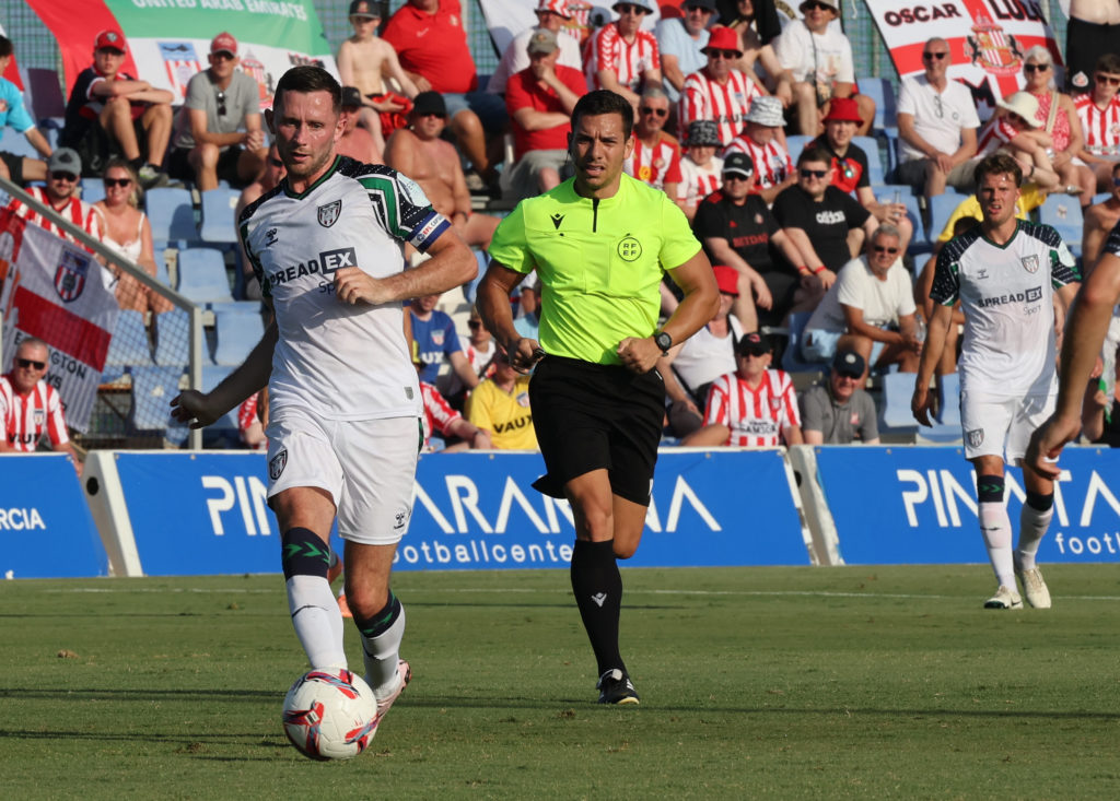 Eldense v Sunderland AFC - Pre-Season Friendly