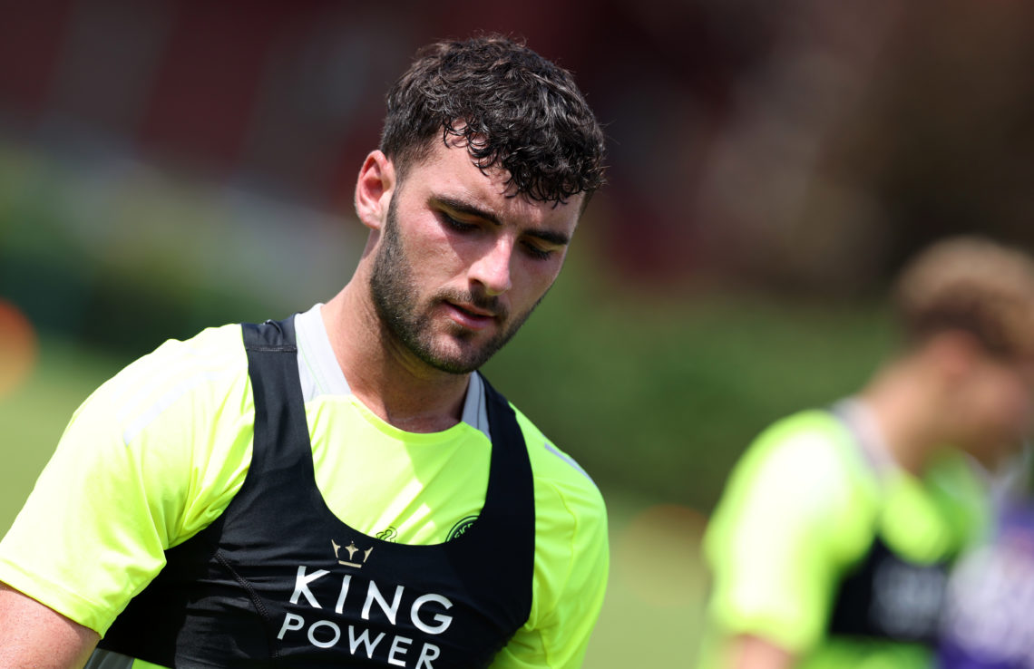 Photo by Plumb Images/Leicester City FC via Getty Images
