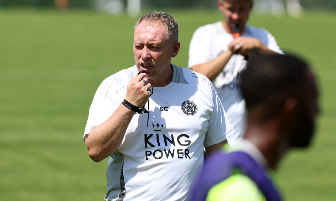 Photo by Plumb Images/Leicester City FC via Getty Images