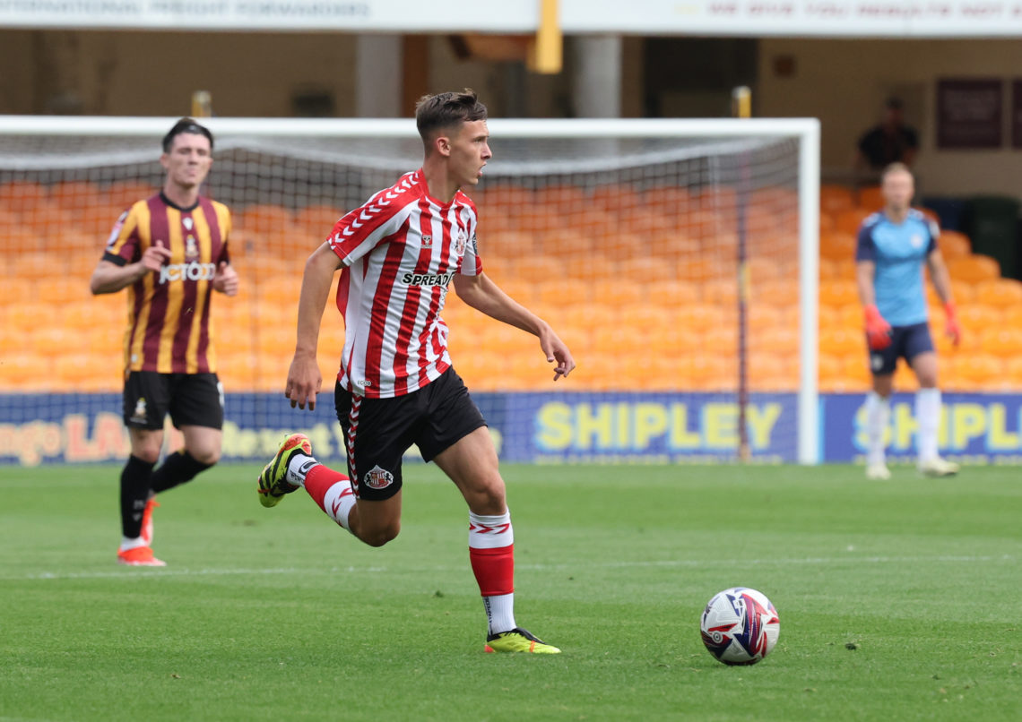 Photo by Ian Horrocks/Sunderland AFC via Getty Images
