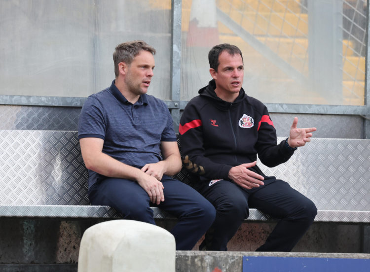 Photo by Ian Horrocks/Sunderland AFC via Getty Images