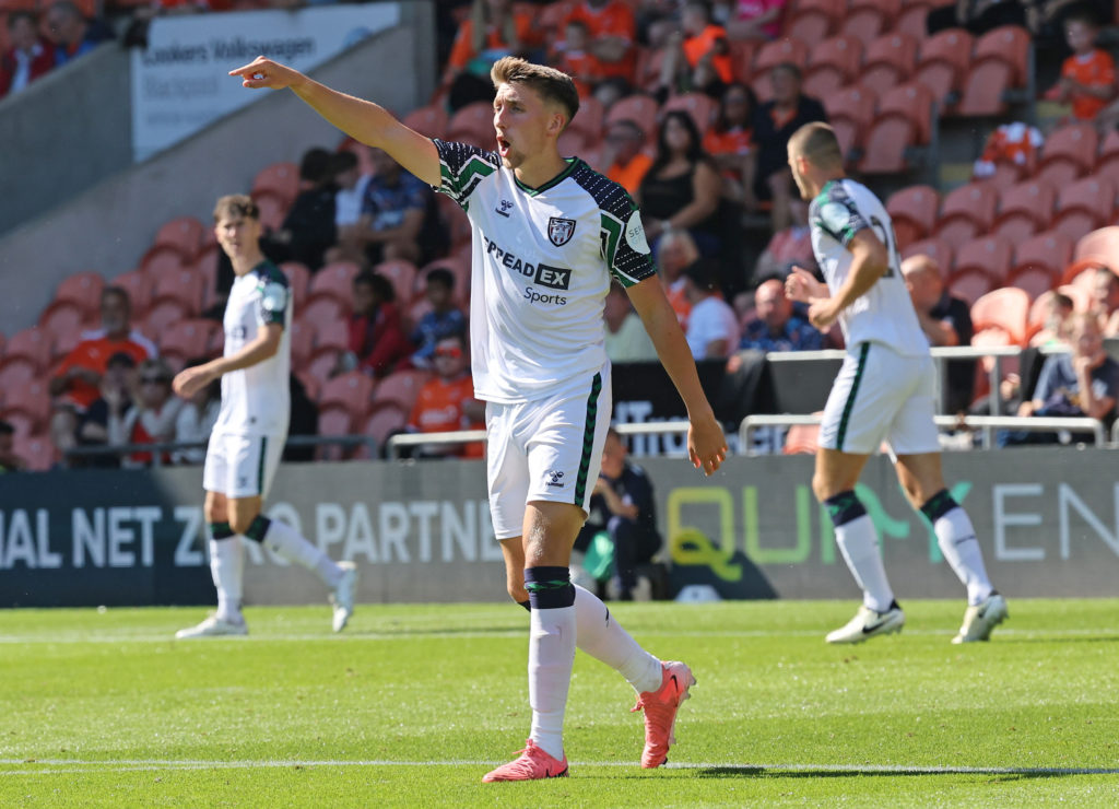 Blackpool v Sunderland - Pre Season Friendly