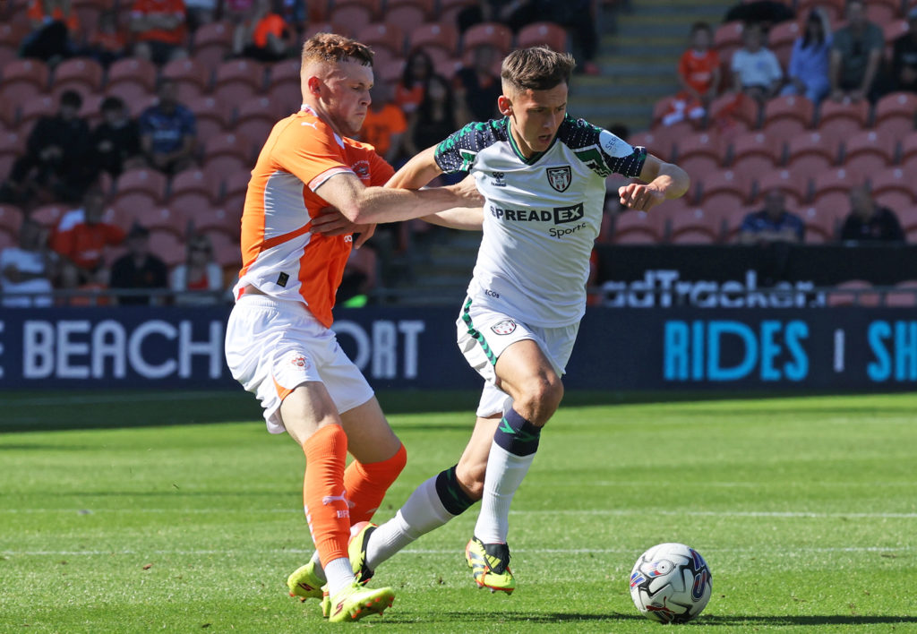 Blackpool v Sunderland - Pre Season Friendly