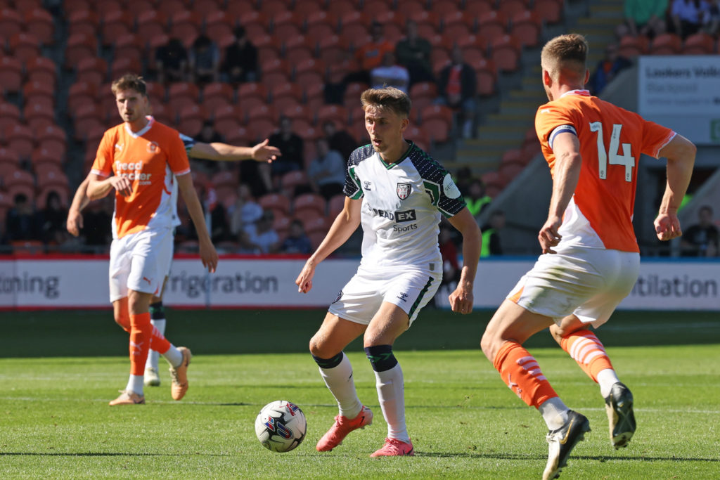 Blackpool v Sunderland - Pre Season Friendly