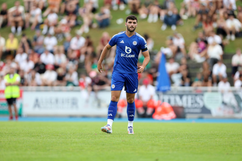 FC Augsburg v Leicester City - Pre-Season Friendly