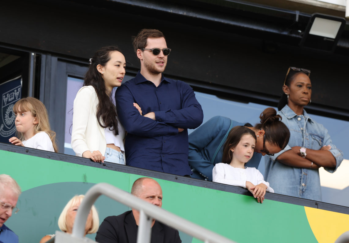 Photo by Nigel Roddis/Getty Images