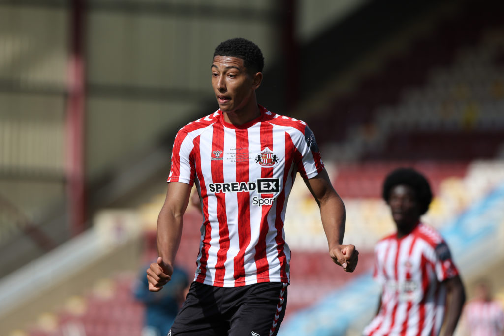 Sunderland v Olympique Marseille - Pre-Season Friendly