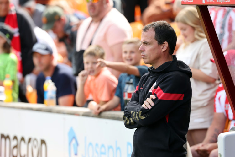 Photo by Ian Horrocks/Sunderland AFC via Getty Images
