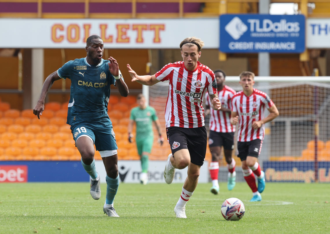 Photo by Ian Horrocks/Sunderland AFC via Getty Images