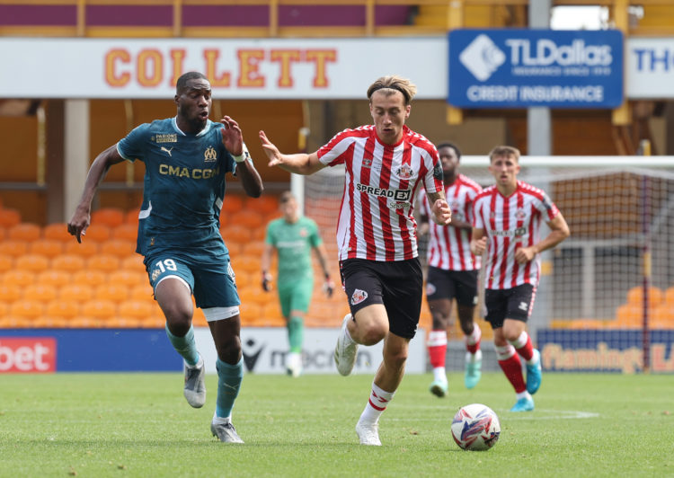 Photo by Ian Horrocks/Sunderland AFC via Getty Images