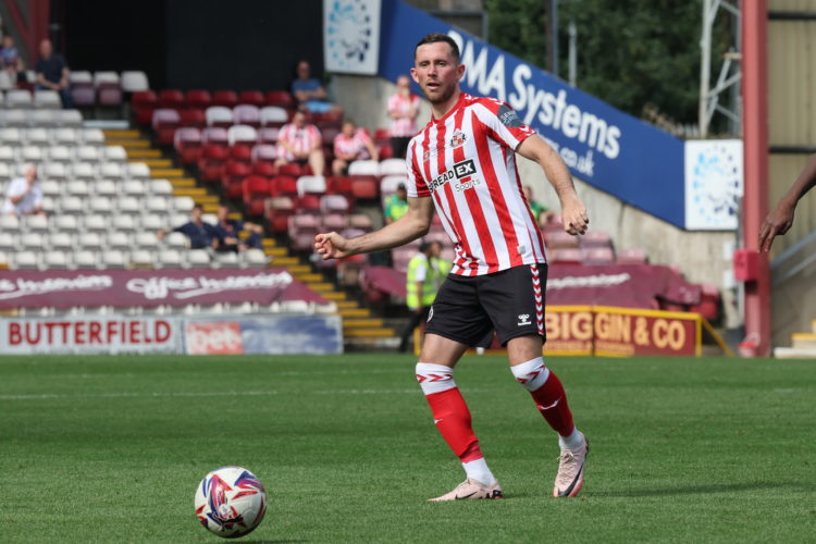 Photo by Ian Horrocks/Sunderland AFC via Getty Images