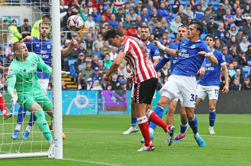 Cardiff City v Sunderland - Sky Bet Championship