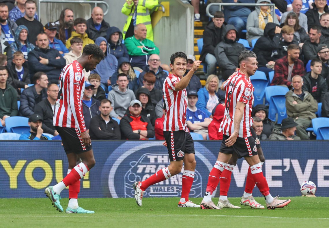 Photo by Ian Horrocks/Sunderland AFC via Getty Images
