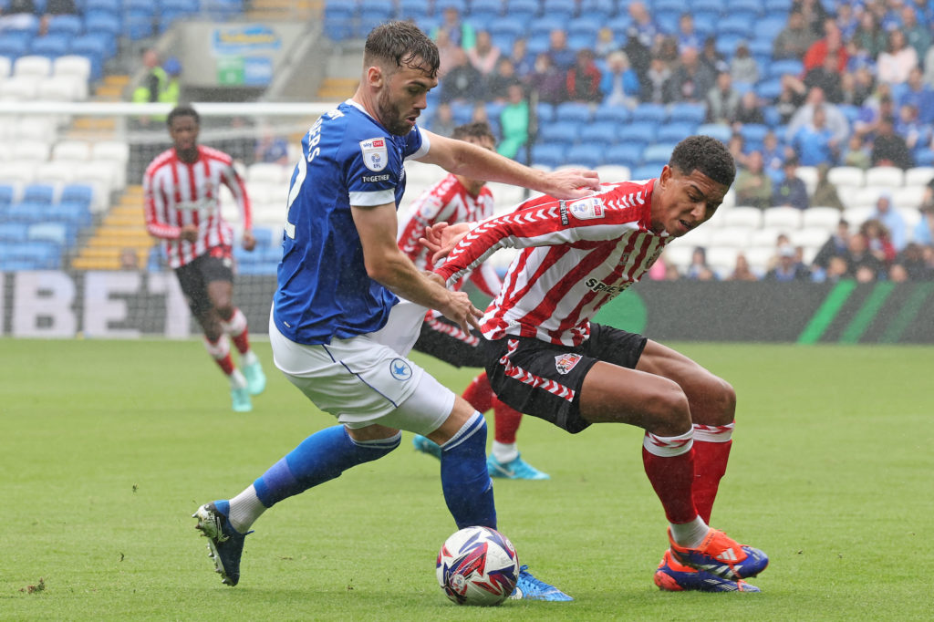 Cardiff City v Sunderland - Sky Bet Championship